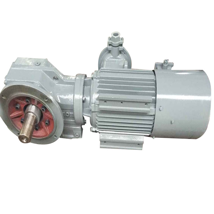 K斜齒輪螺旋錐齒輪減速機